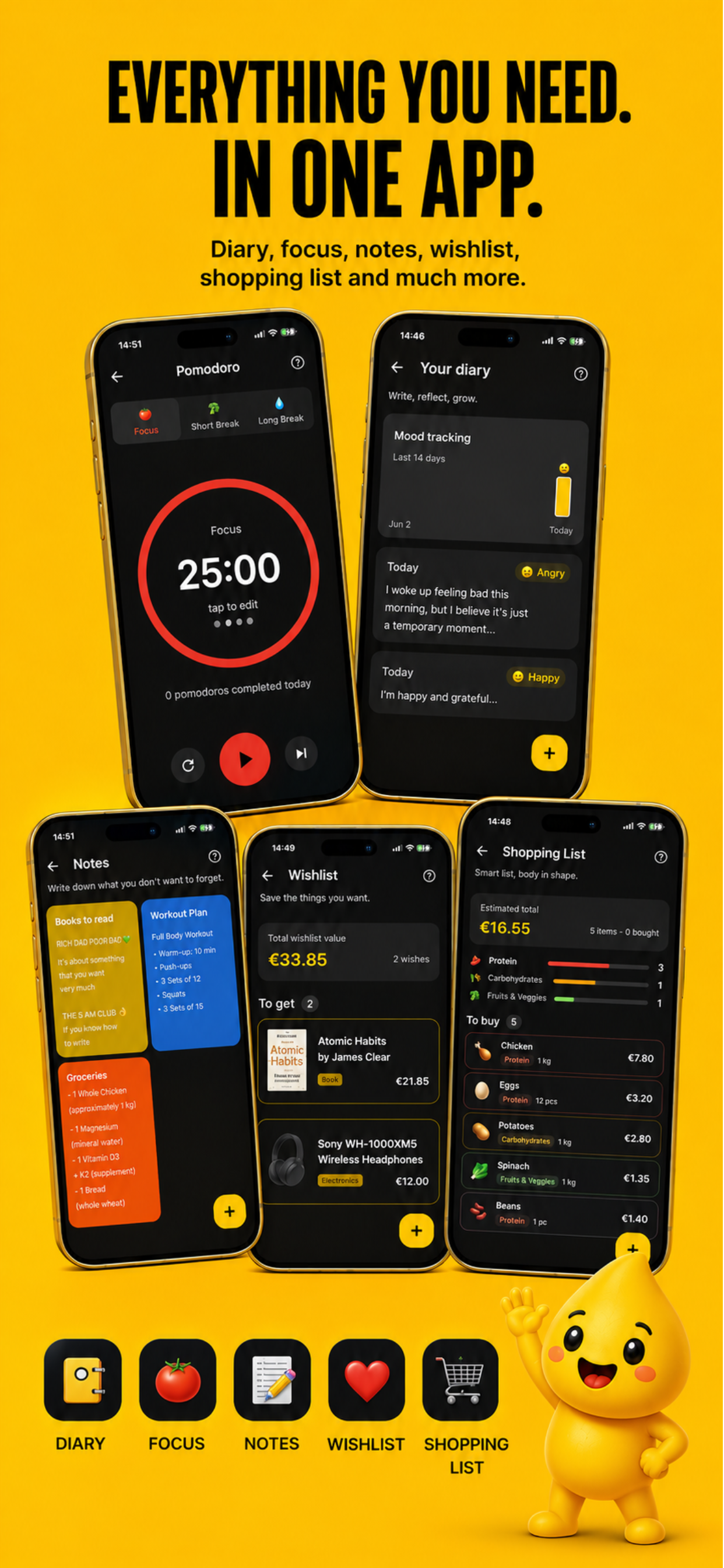 Nivra Daily screenshot 7