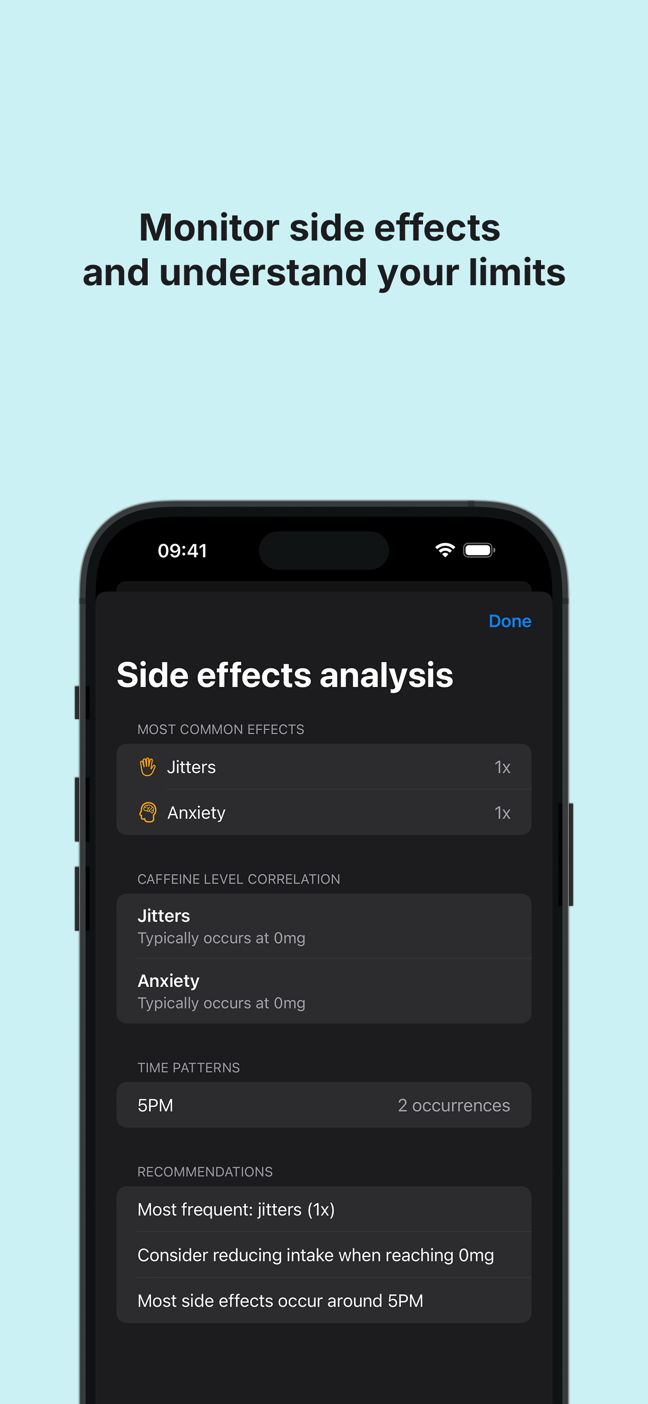Cafeflow screenshot 5