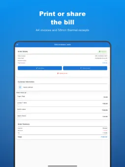 Offline Shop - Inventory POS screenshot 17