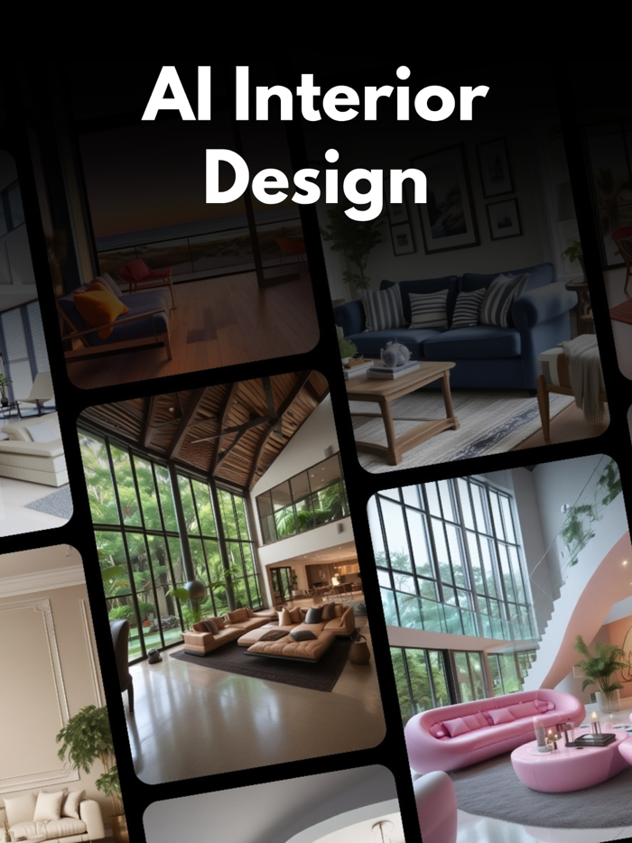 AI Interior Design Remodel