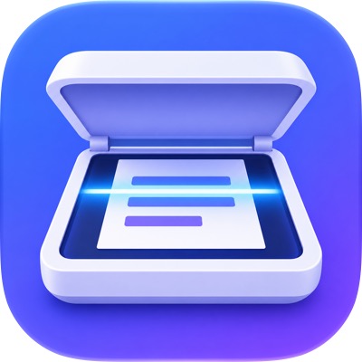 App icon ScanIQ - AI Document Scanner