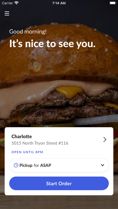 Buffalo Eatz Screenshot