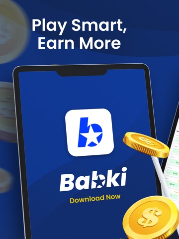 Babki - Test Games, Earn Money iPad screenshot 2