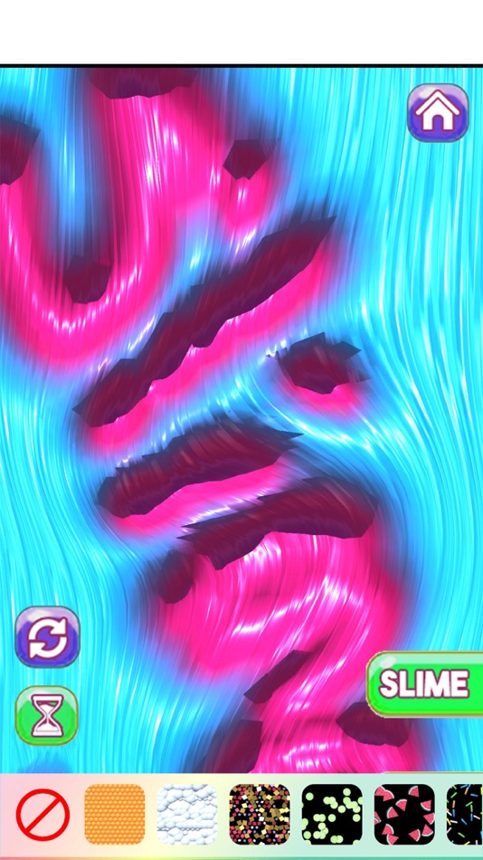 #1. DIY Super Slime Simulator Game (iOS) Podle: huseyin darcanli