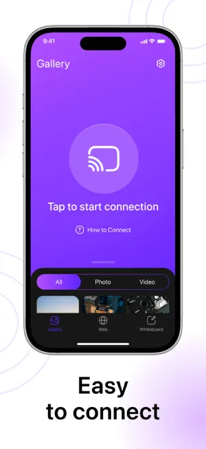 Screen Mirroring Smart Cast + screenshot 3