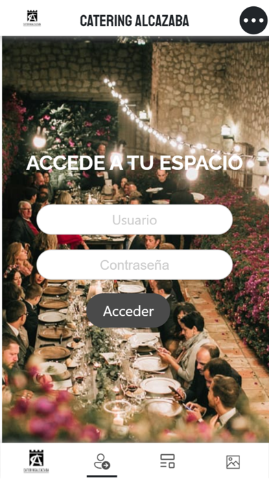 Catering Alcazaba Screenshot