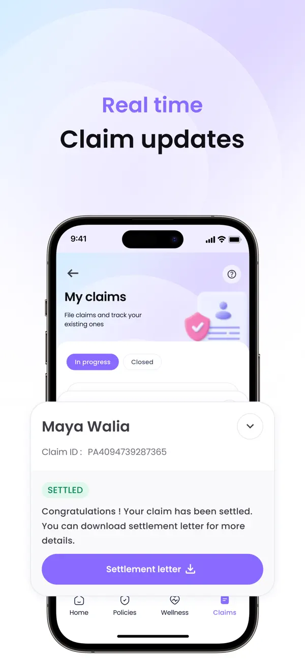 Screenshot #3 pour Aavik Insurance Broker