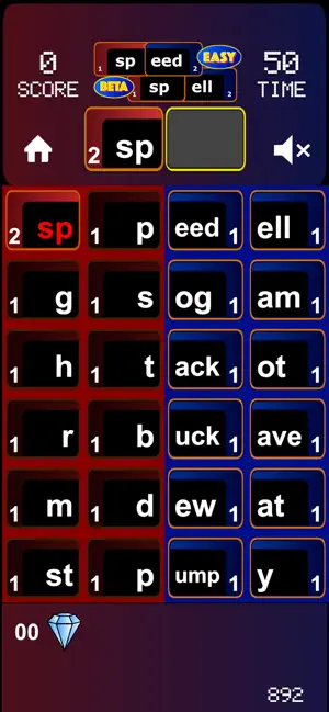 speed-spell screenshot 3
