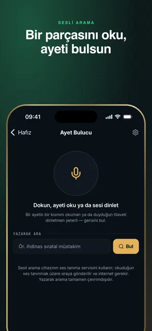 Hafız: Kur'an Ezber screenshot 2
