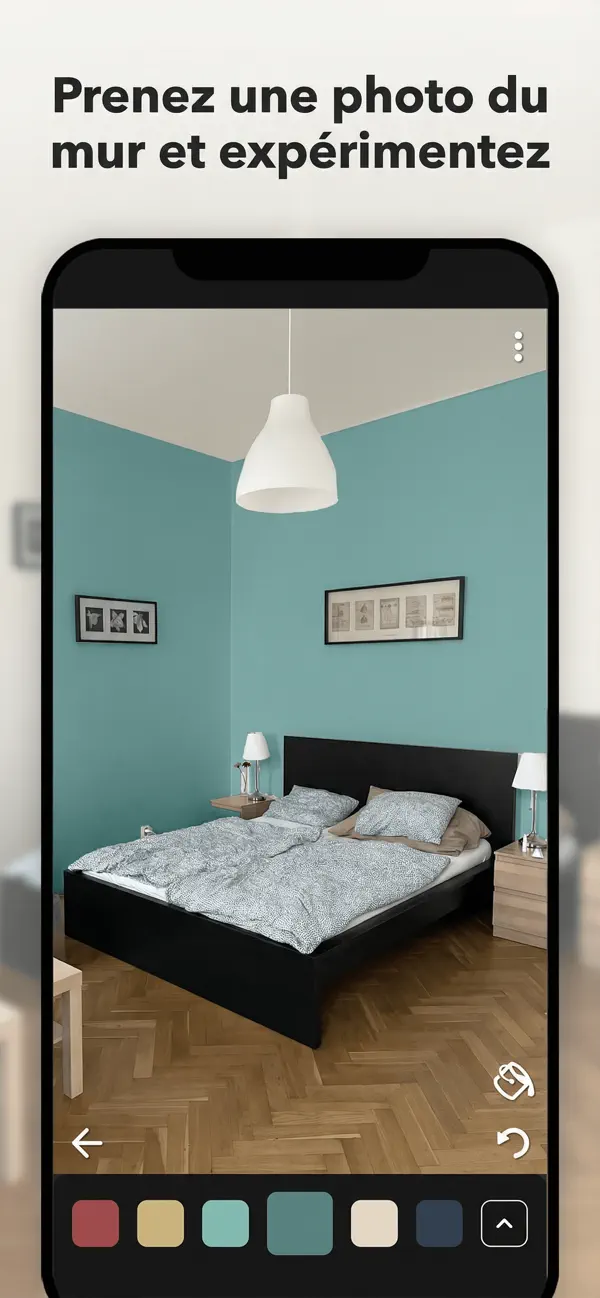Screenshot #2 pour Paint my Room: Peinture IA