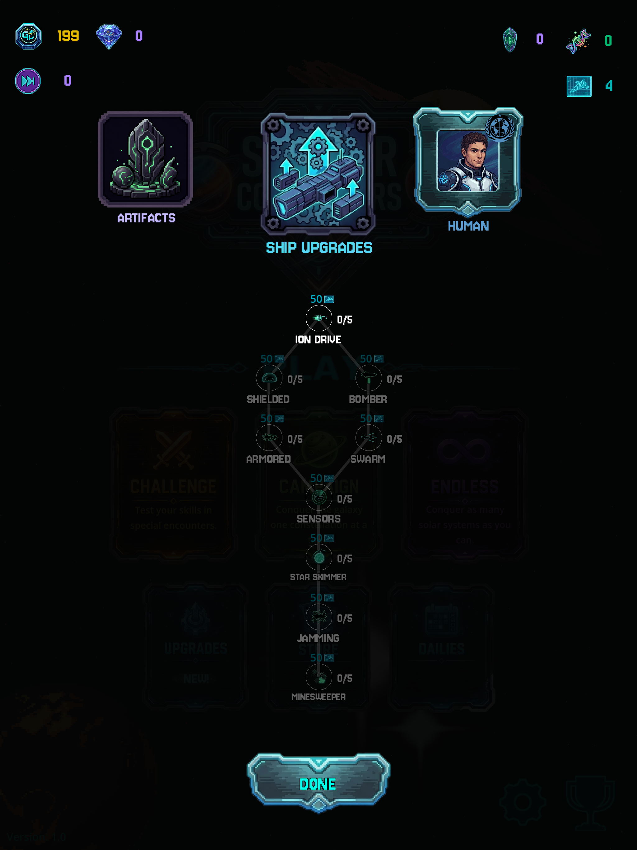 Stellar Conquerors screenshot 16