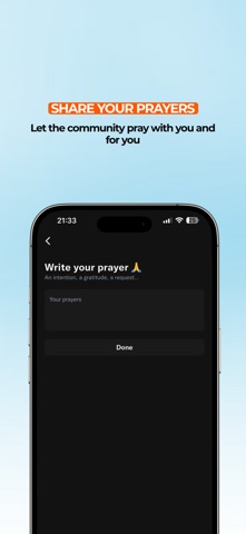 RISE For Christians screenshot