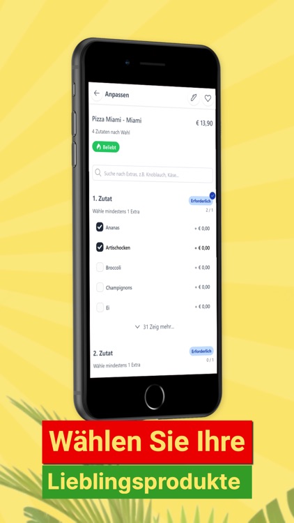 Pizza & Burger Miami screenshot-4