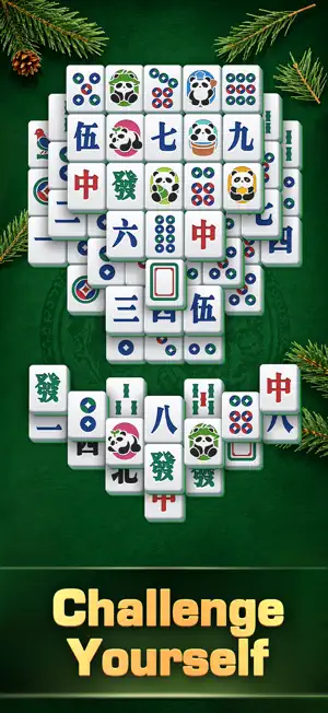 Match Mahjong: Tile Game screenshot 1