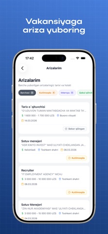 CareerEdu Screenshot 3 of 5