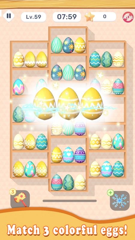 Goods Tidy 3D: Triple Puzzle screenshot 4