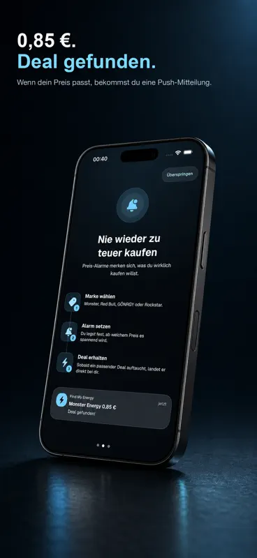 Find My Energy screenshot 2 of 4