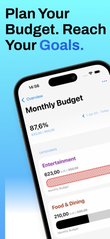 Easy Spending Tracker: FINX Screenshot 4 of 8