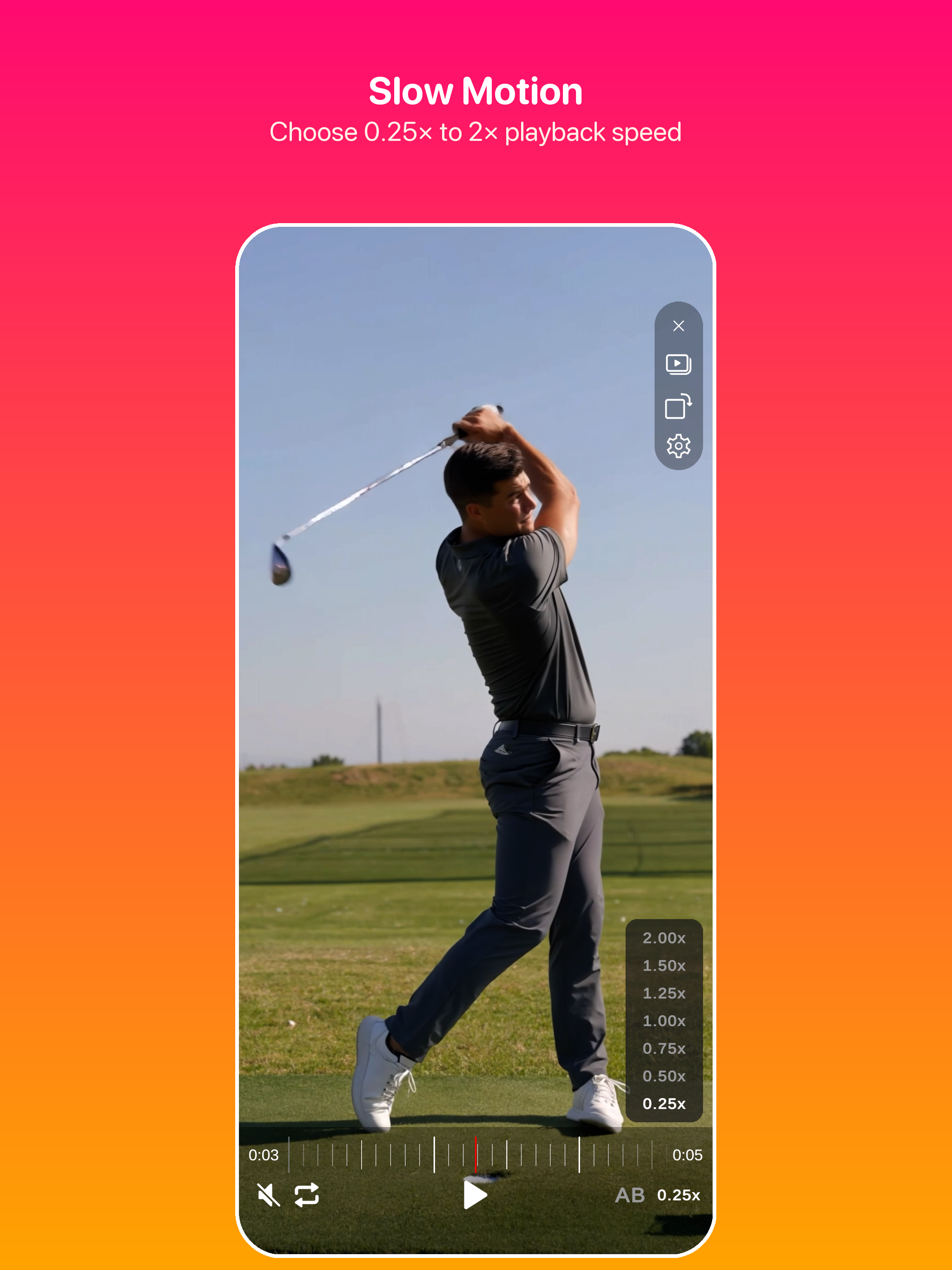 TickScrubo: Video Frame Review