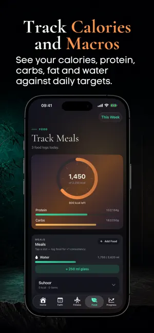 Zidni: Salah & Fitness Tracker screenshot 4