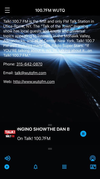 Talk 100.7FM