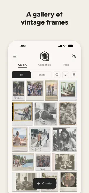 VNTG: Vintage Film Camera screenshot 7