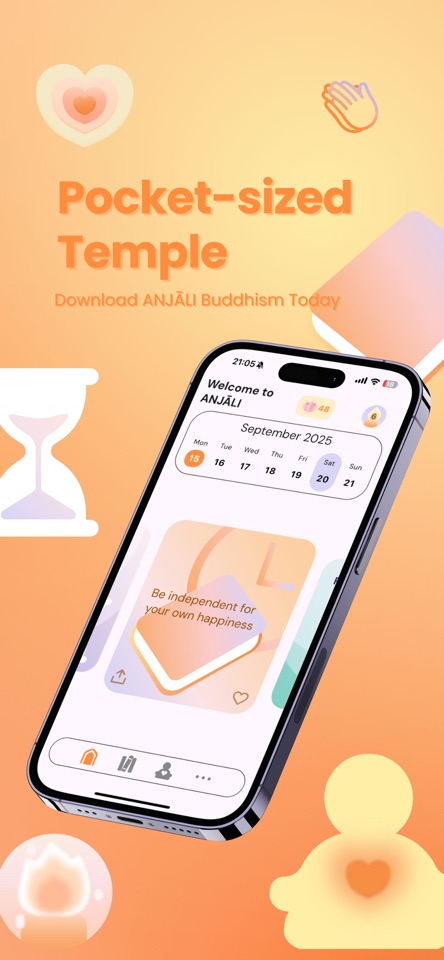 ANJĀLI screenshot 4