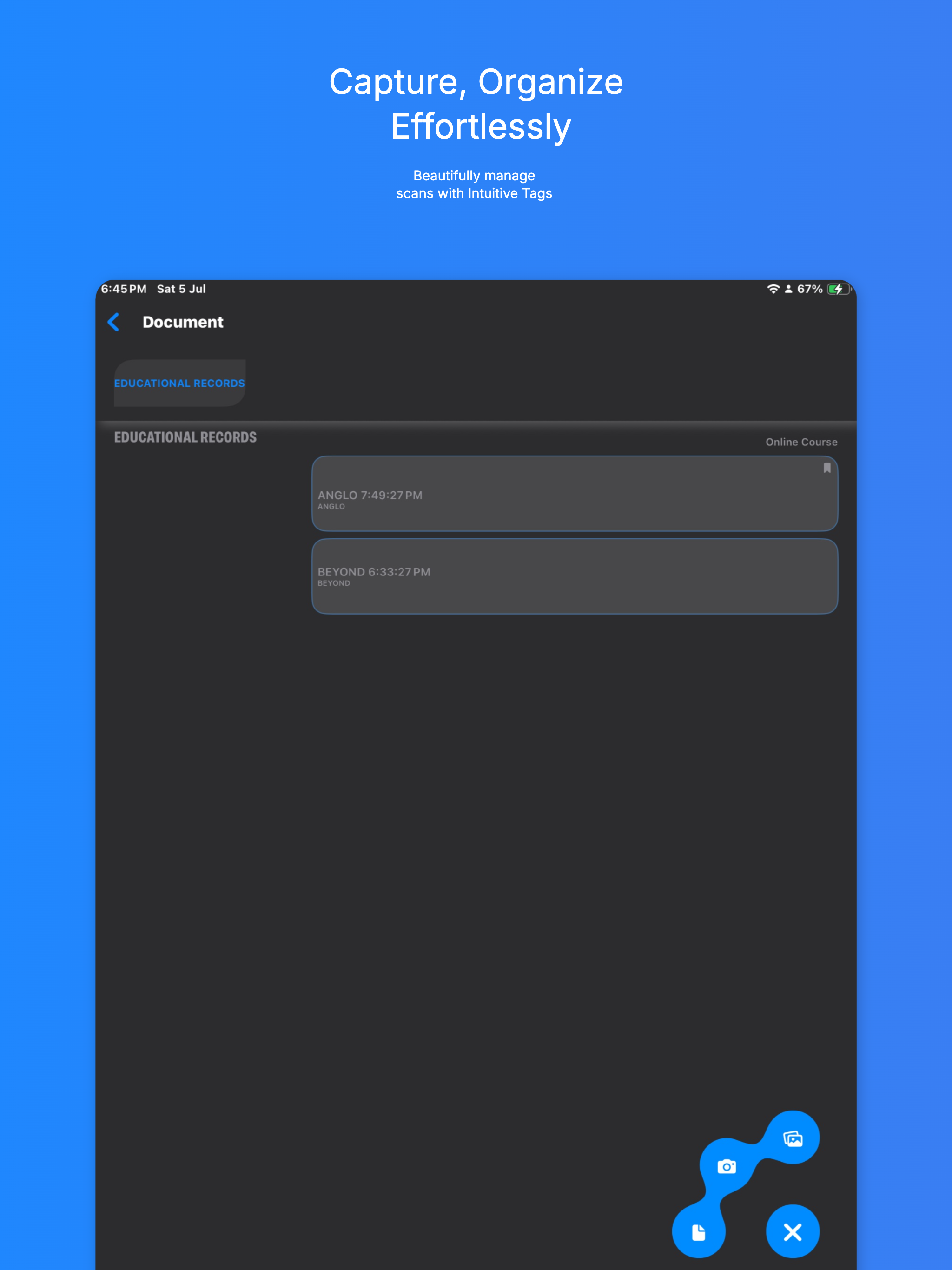 AgentDocx: Document Organiser screenshot 12