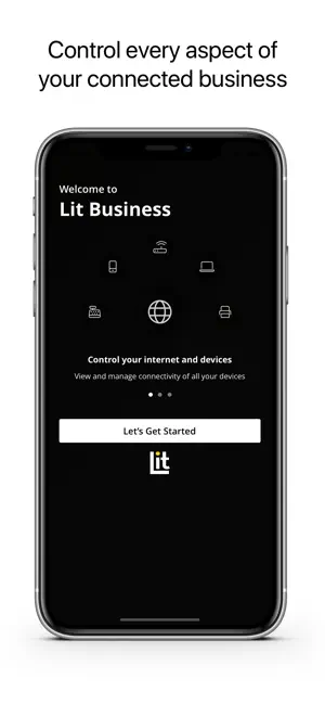 My Lit Business screenshot 1
