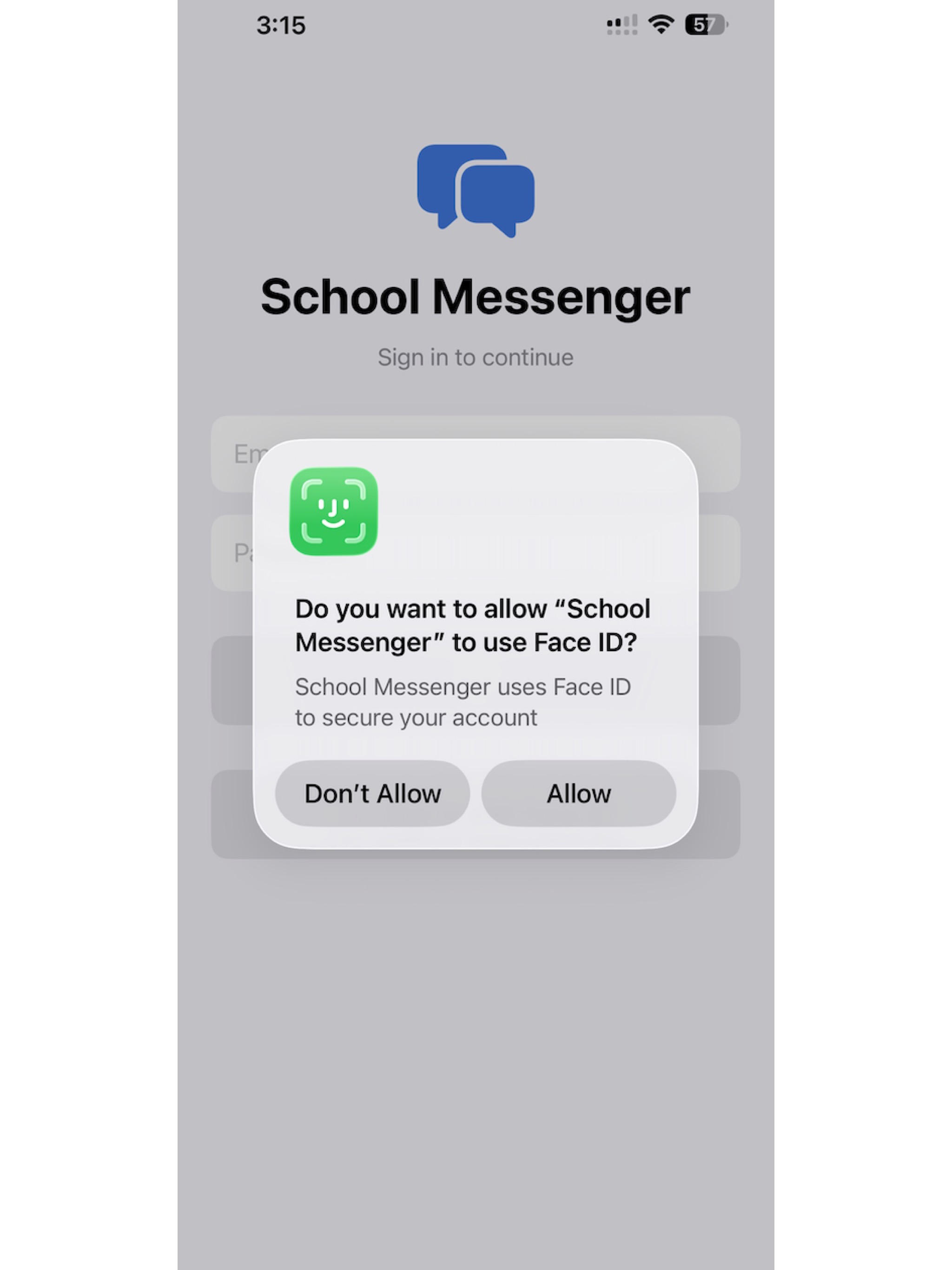 School Messenger screenshot 11