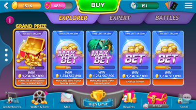 playTIcasino Screenshot