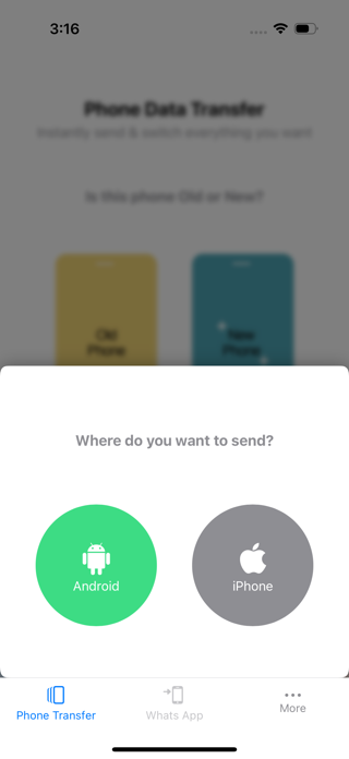 Sendwitch Screenshot 3 of 5