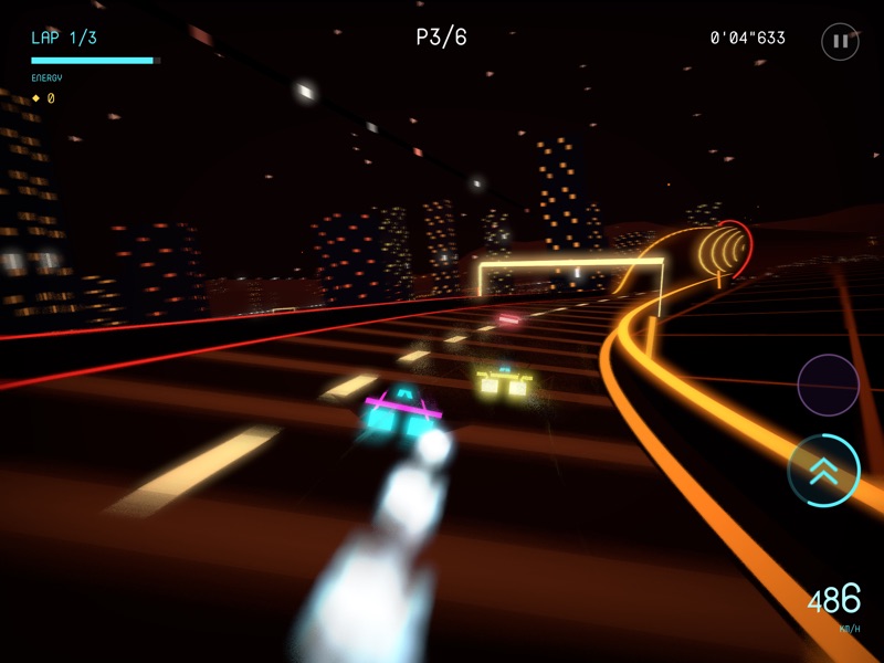 Nitelore screenshot 8