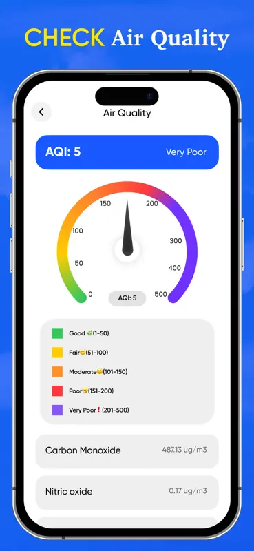 Real Thermometer & Temperature screenshot 7 of 7