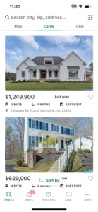 Nest Realty screenshot #2 for iPhone