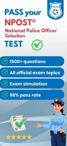 NPOST Exam Prep Practice 2026 Screenshot 1 of 6