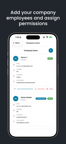 On Site Solutions Screenshot 3 of 9