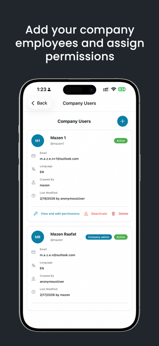 On Site Solutions Screenshot 3 of 9