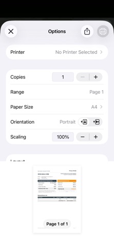 Solar System Calculator Screenshot 7 of 9