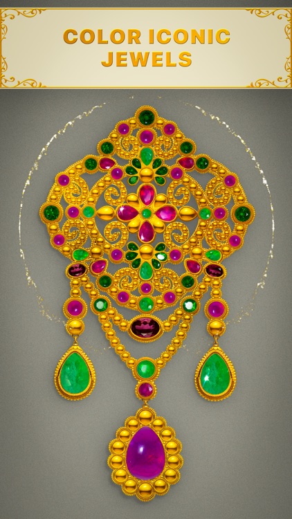 Dazzly Stories: Ambre's Secret screenshot-4