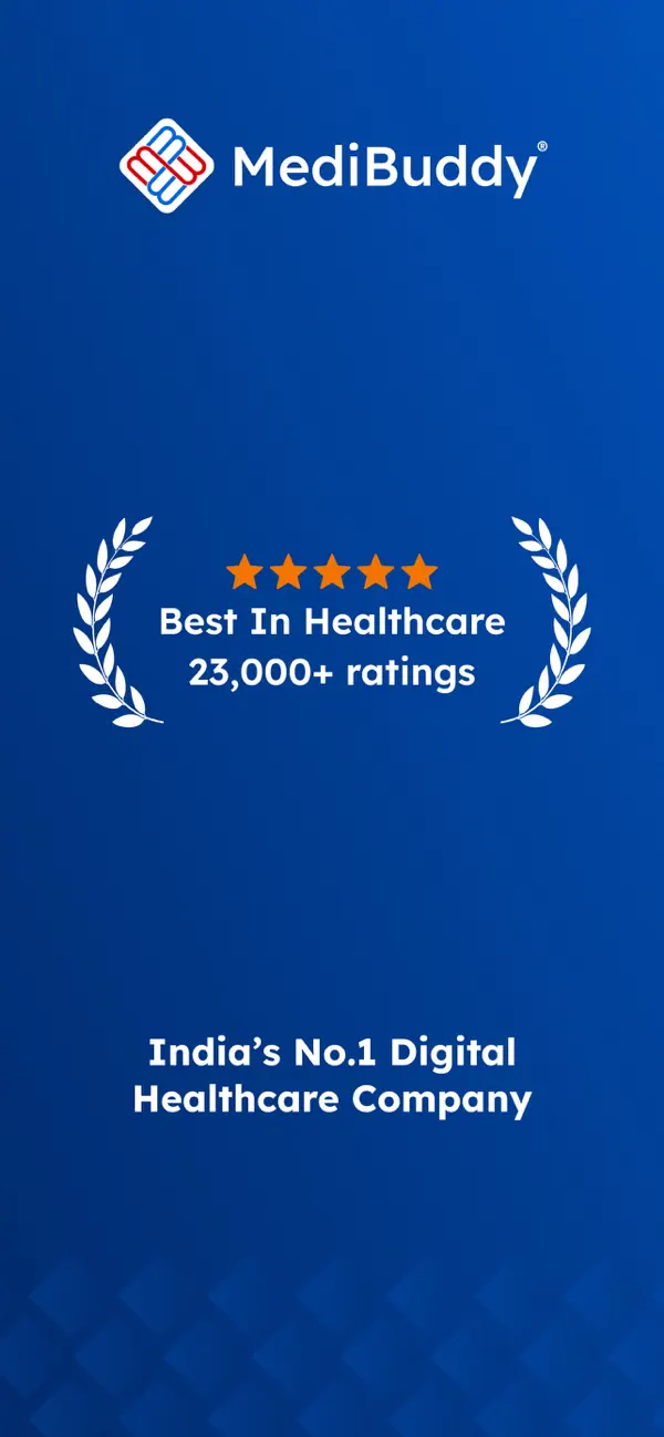 Screenshot #1 pour MediBuddy-Dr Labs Meds ABHA