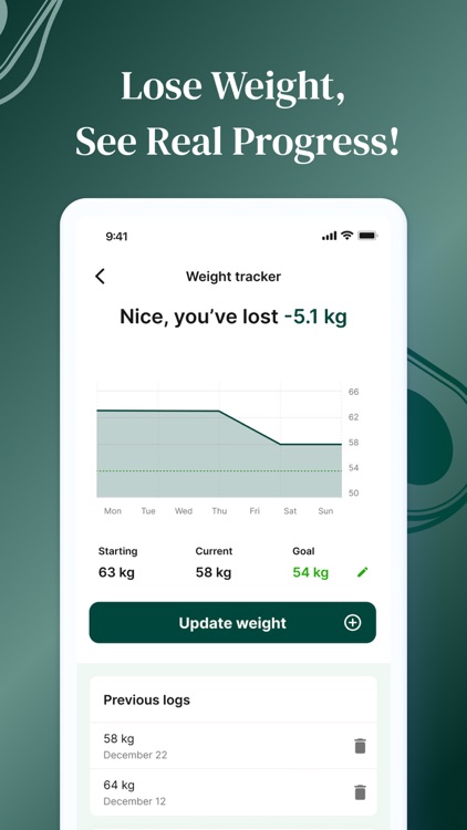 NoCarbsChallenge screenshot-4