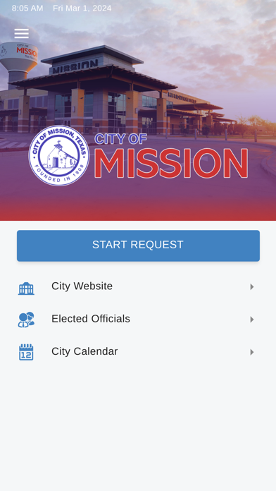 Screenshot #1 pour My Mission 311