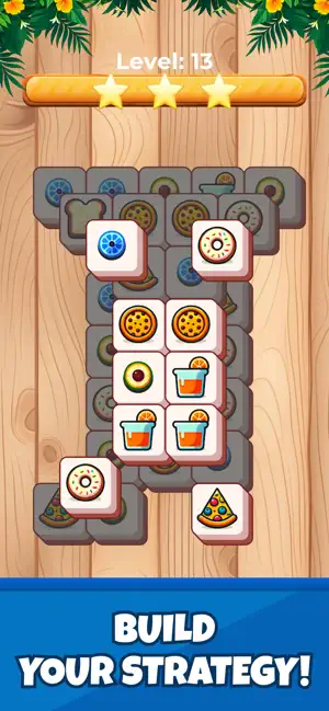 Yummy Tiles screenshot 1