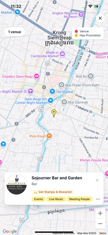 What's On Siem Reap screenshot