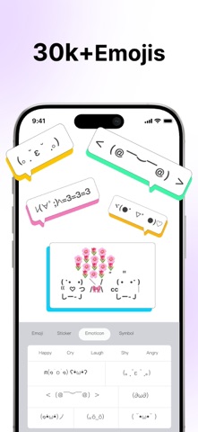 Keyboard Fonts - Font Art screenshot 5