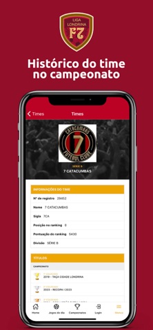 Londrina F7 Screenshot 1 of 7