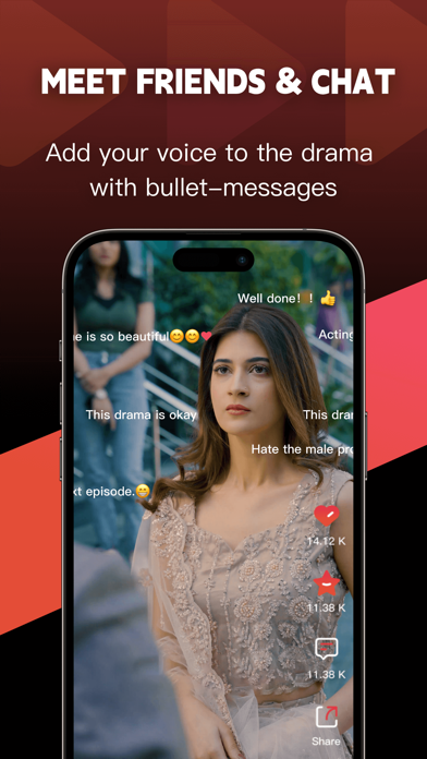 Vahaflix - Dramas & Shows Screenshot