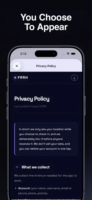 Farrh screenshot 3