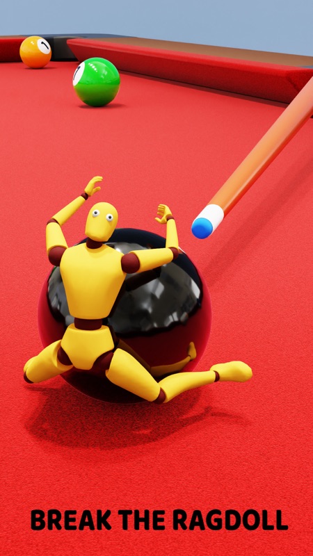 Break Ragdoll: Destroy Bone screenshot 1